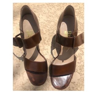 Salvatore Ferragamo Italian Heels